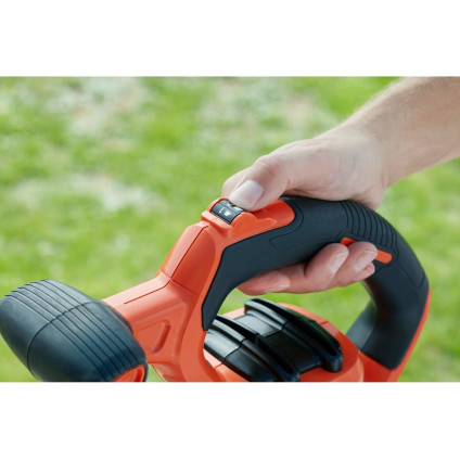 Ручная воздуходувка Black & Decker BEBLV300-QS
