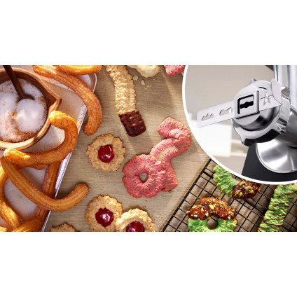 Мясорубка Bosch Serie 6 MFWS642B