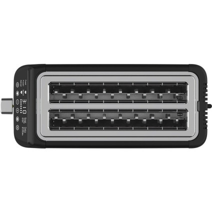 Тостер TurboTronic TT-BF15 (черный)