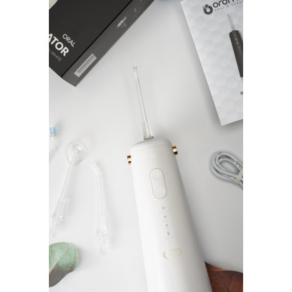 Ирригатор  Oro Med Oro-Dental (белый)