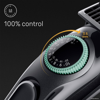 Триммер для бороды и усов Braun BT3421