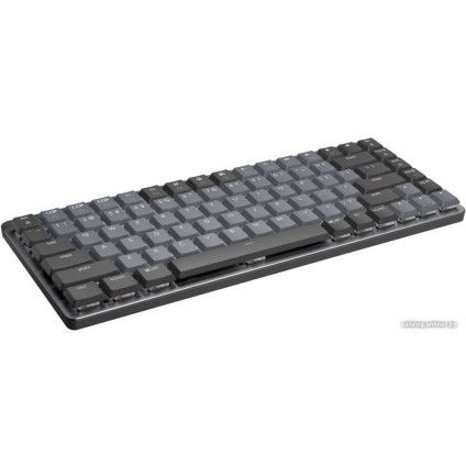 Клавиатура Logitech MX Mechanical Mini Tactile Quiet 920-010780 (графитовый, нет кириллицы)