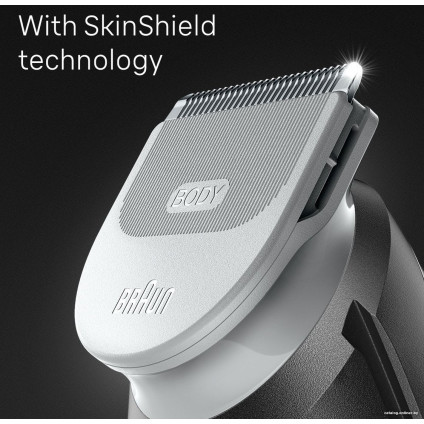 Триммер для тела Braun BG3340