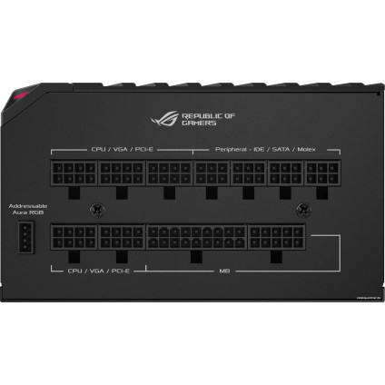 Блок питания ASUS ROG-THOR-850P