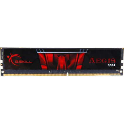 Оперативная память G.Skill Aegis 2x16GB DDR4 PC4-24000 F4-3000C16D-32GISB