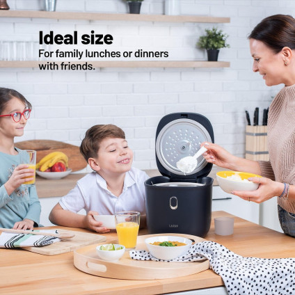 Рисоварка Lauben Low Sugar Rice Cooker 3000AT