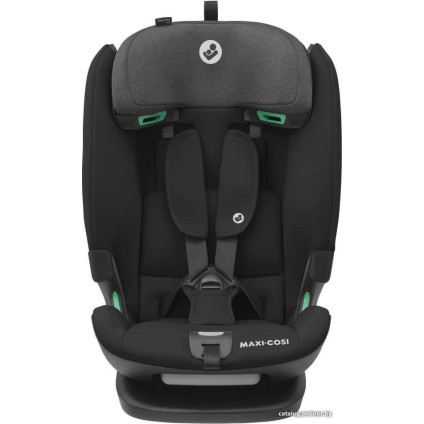 Детское автокресло Maxi-Cosi Titan Plus i-Size (authentic black)