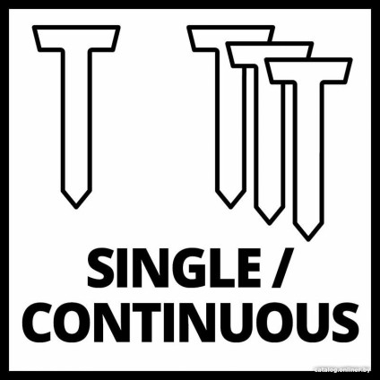 Гвоздезабиватель Einhell FIXETTO 18/50 N 4257795