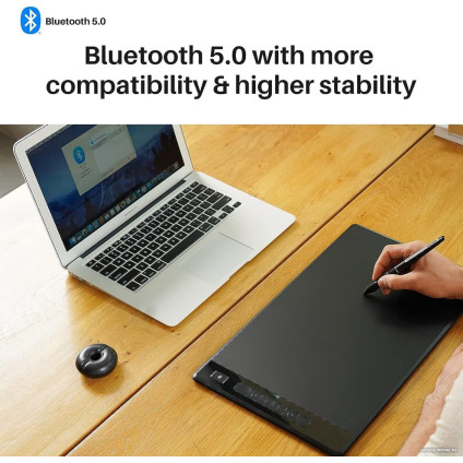 Графический планшет Huion Inspiroy Giano G930L