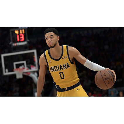 Игровая приставка Sony PlayStation 5 Slim NBA 2K26 Bundle