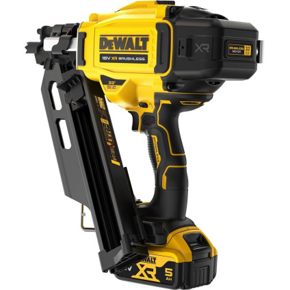 Гвоздезабиватель DeWalt DCN930P2 (с 2-мя АКБ)
