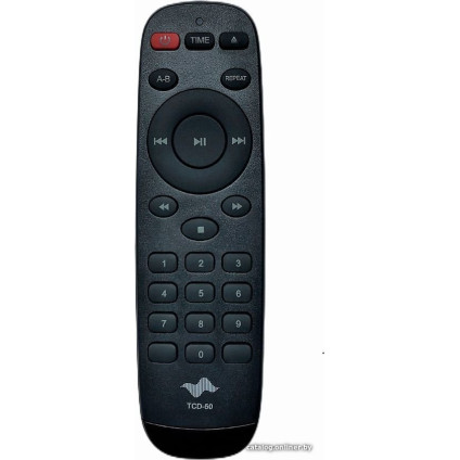 CD-проигрыватель Taga Harmony TCD-50 (серебристый)