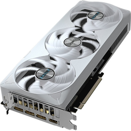 Видеокарта Gigabyte GeForce RTX 5070 Ti Eagle OC Ice SFF 16G GV-N507TEAGLEOC ICE-16GD