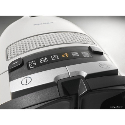 Пылесос Miele Complete C3 Allergy PowerLine SGFF4 (белый лотос)
