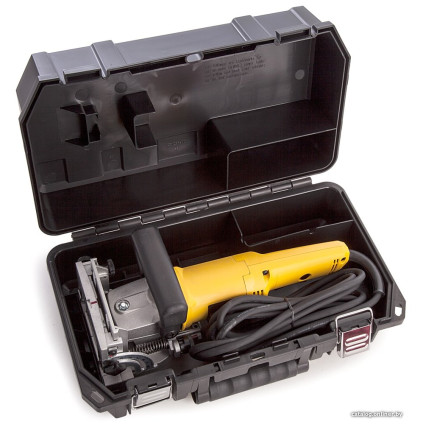 Шпоночный (ламельный) фрезер DeWalt DW682K