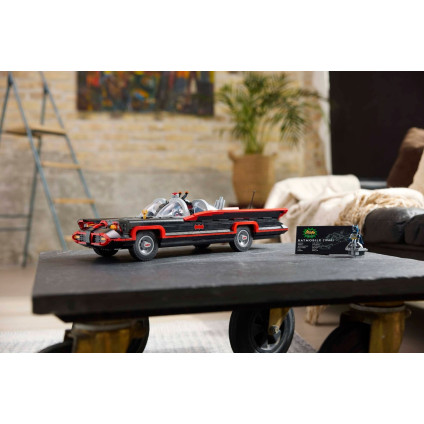 Конструктор LEGO Batman 76328 Классический телесериал Бэтмобиль