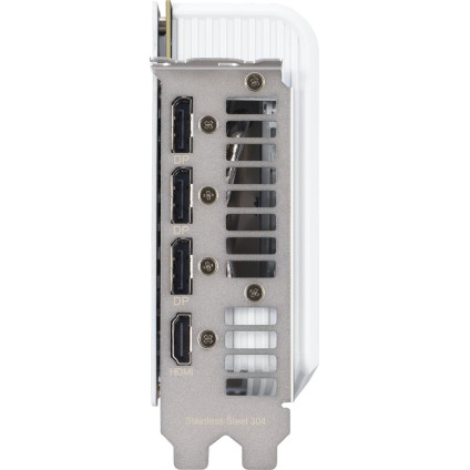 Видеокарта ASUS Prime GeForce RTX 5070 12GB GDDR7 White OC Edition PRIME-RTX5070-O12G-WHITE