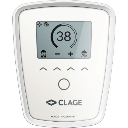 Проточный электрический водонагреватель Clage DEX Next