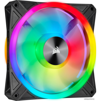 Комплект вентиляторов для корпуса Corsair iCUE QL140 RGB Dual Pack CO-9050100-WW