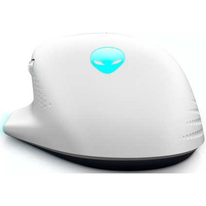 Игровая мышь Dell Alienware AW620M (белый)