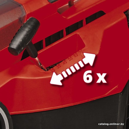 Газонокосилка Einhell PXC GE-CM 36/37 Li-Solo