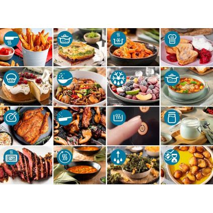 Аэрогриль (аэрофритюрница) Philips 3000 Series NA331/00