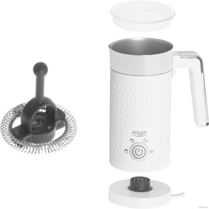 Автоматический вспениватель молока Adler AD 4494