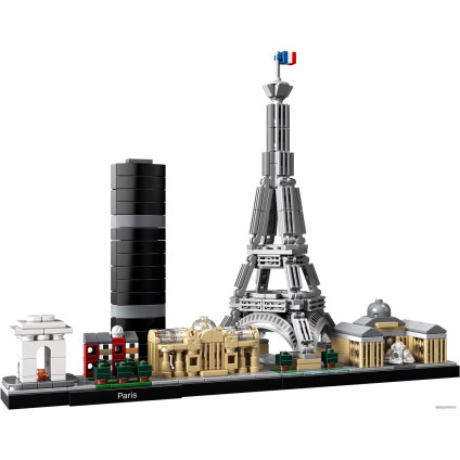 Конструктор LEGO Architecture 21044 Париж