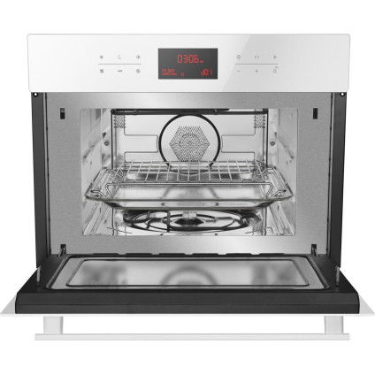 Электрический духовой шкаф Amica AMMB44E2GCW