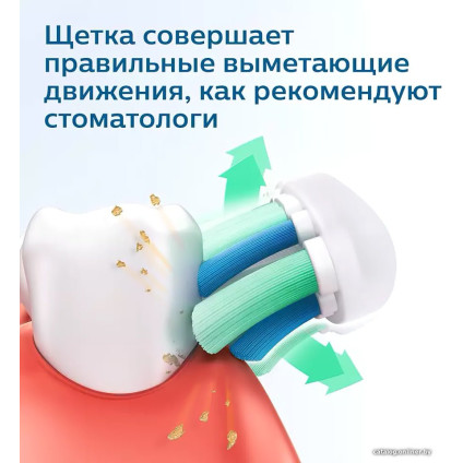 Комплект зубных щеток Philips Sonicare 3100 series HX3675/15