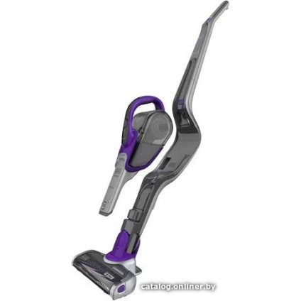 Пылесос Black & Decker SVJ520BFSP