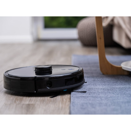 Робот-пылесос ETA Master 2 5229 90010 (черный)