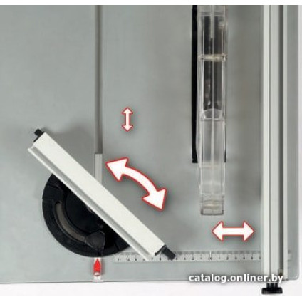 Распиловочный (циркулярный) станок Einhell TC-TS 200 4340415