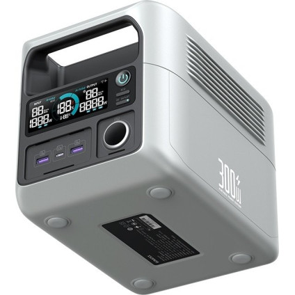 Портативная зарядная станция Romoss RM300