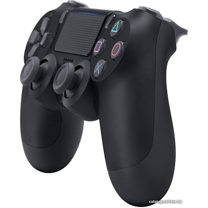 Геймпад Sony DualShock 4 v2 (черный) [CUH-ZCT2E]