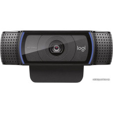Веб-камера для видеоконференций Logitech C920e
