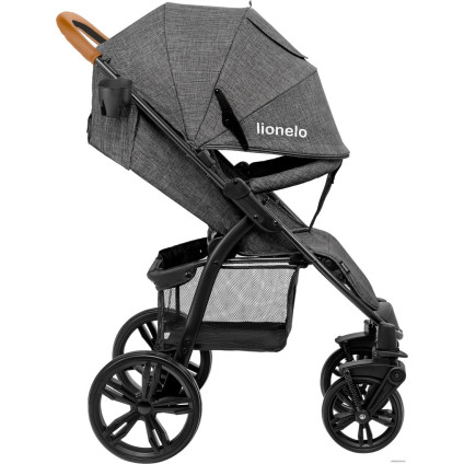 Коляска прогулочная «книга» Lionelo Annet (stone caramel)