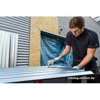 Высечные электрические ножницы Bosch GNA 75-16