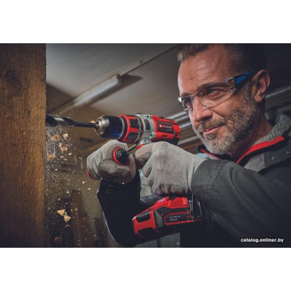 Дрель-шуруповерт Einhell TP-CD 18/80 Li BL-Solo 4514300 (без АКБ)