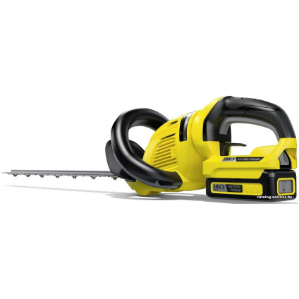 Кусторез Karcher HGE 18-50 (с 1-им АКБ)