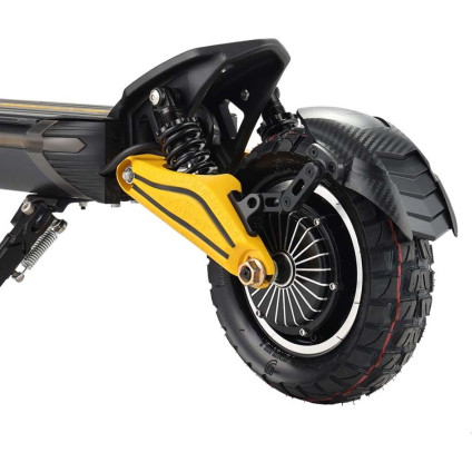 Электросамокат Kugoo Kirin LX 10 Plus