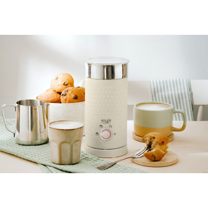 Автоматический вспениватель молока Adler Ad 4495