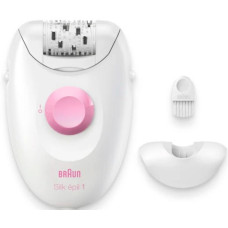 Эпилятор Braun Silk-epil 1 1-010