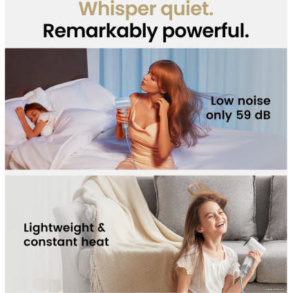 Фен Laifen Swift Special (белый)