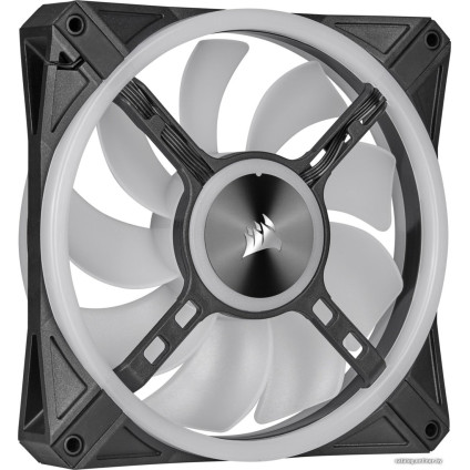 Комплект вентиляторов для корпуса Corsair iCUE QL140 RGB Dual Pack CO-9050100-WW