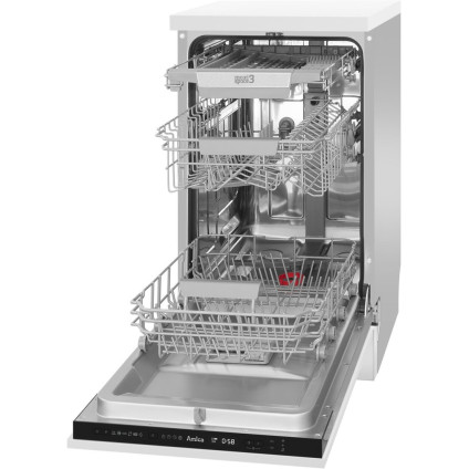 Встраиваемая посудомоечная машина Amica DIM46C6ELOiT