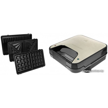 Многофункциональная сэндвичница Goetze & Jensen SM531X