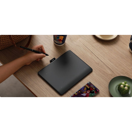 Графический планшет Huion Inspiroy Frego M L610 (черный)