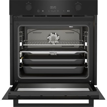 Электрический духовой шкаф BEKO BBVM17400BCS