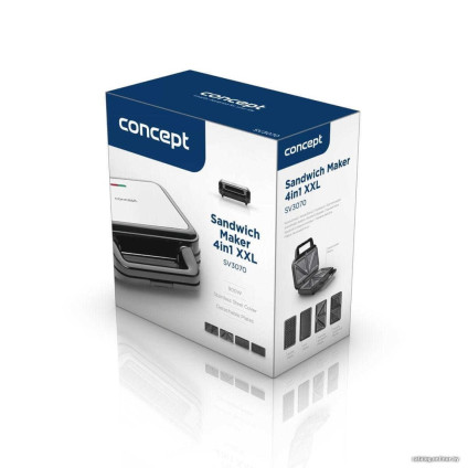 Многофункциональная сэндвичница Concept SV3070